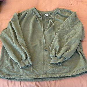 Aerie sweatshirt